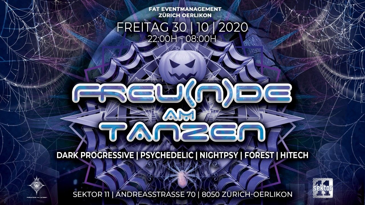 FREU(N)DE AM TANZEN 30 Oct '20, 22:00