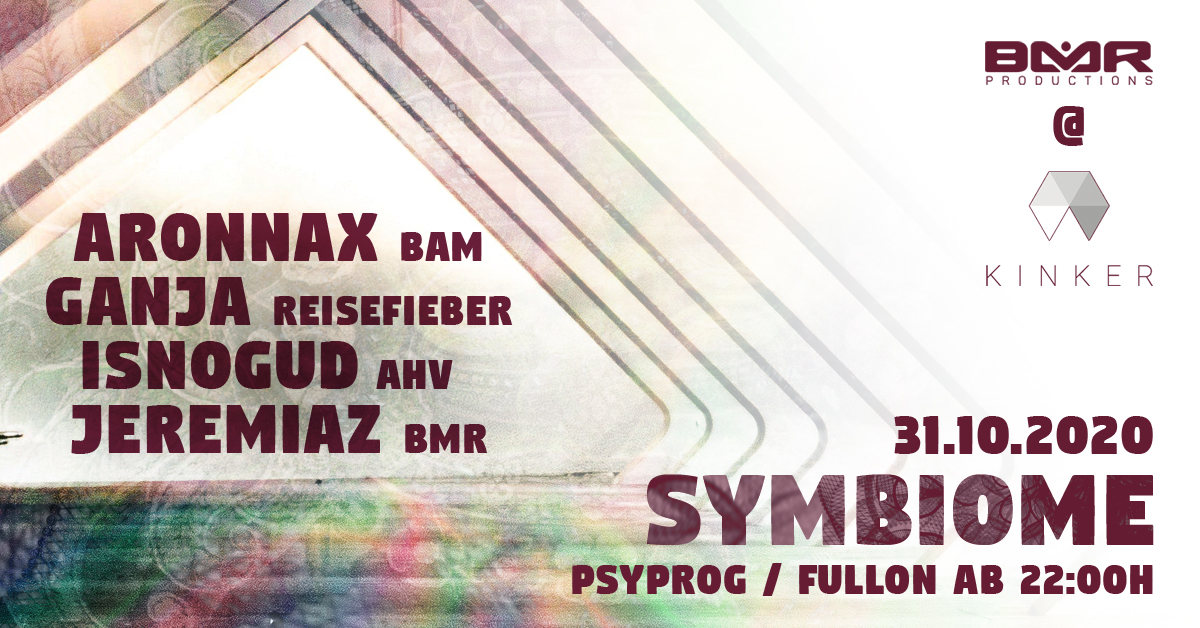 SymbioMe 31 Oct '20, 22:00