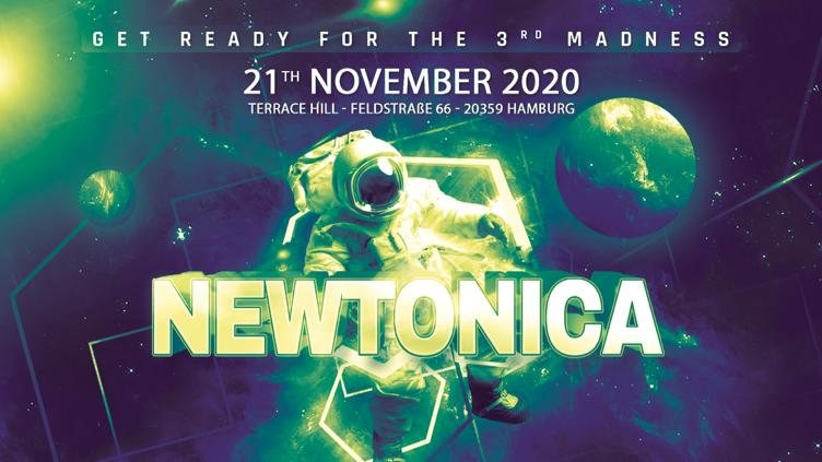 Newtonica 2020 · 21 Nov '20, 21:00