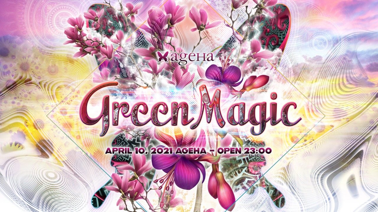 Green Magic · 10 Apr 21, 23:00