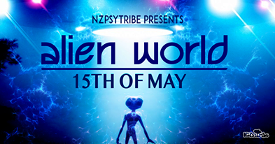 Alien world · 15 May '21, 16:00