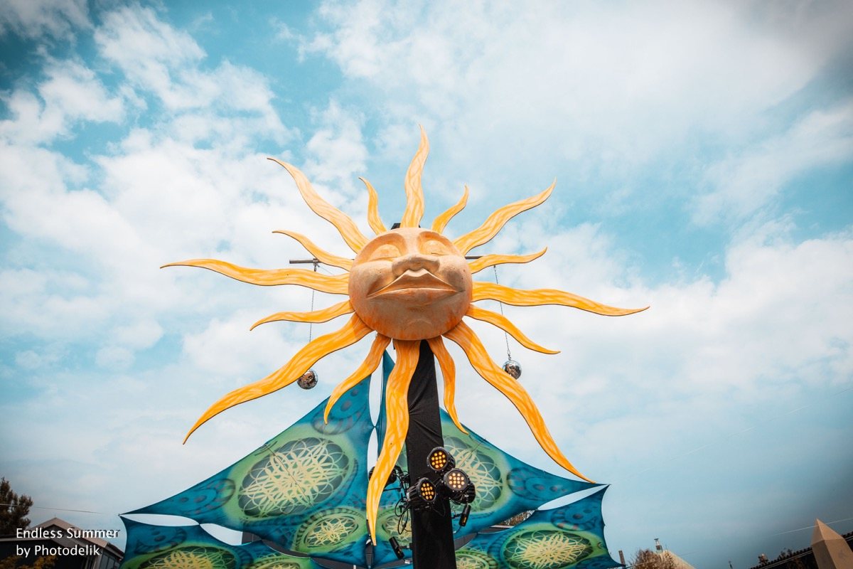 SUNFLOWER Open Air Gathering · 22 May '21, 14:00