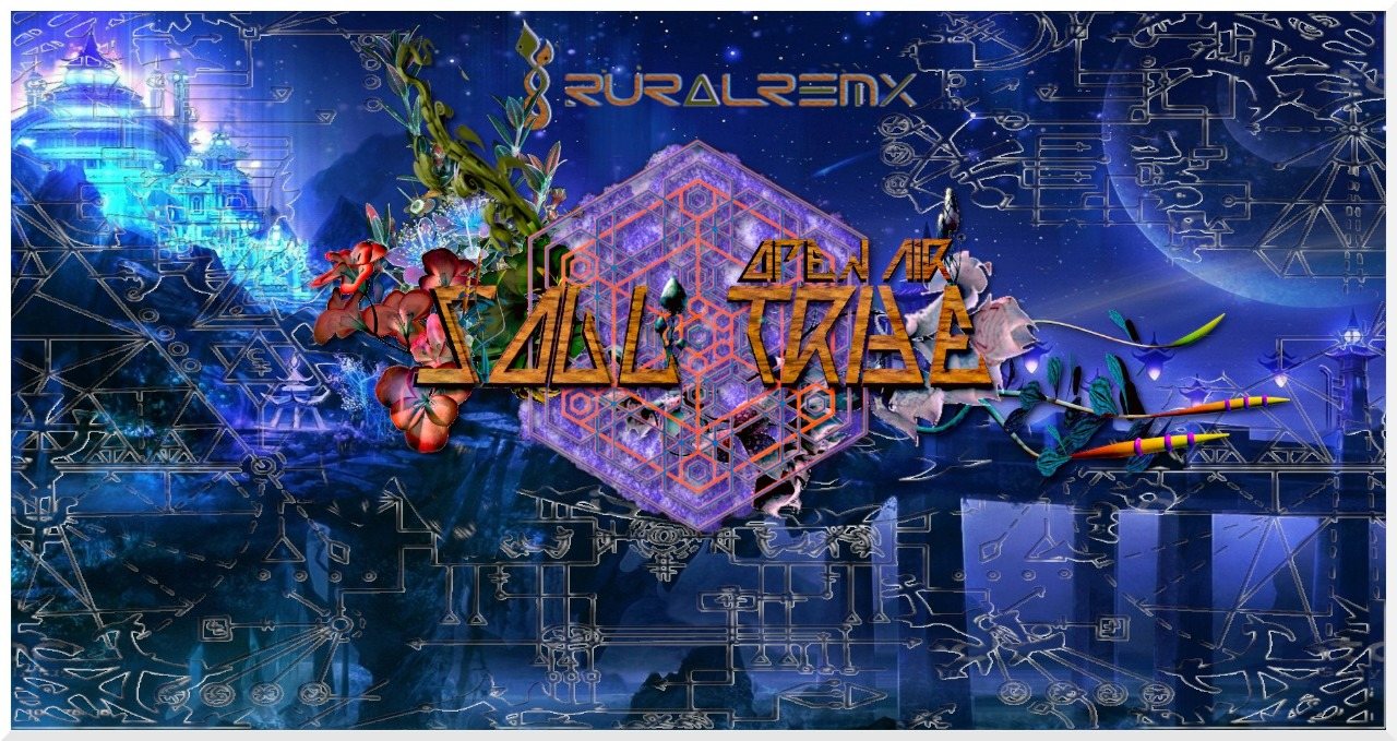 Soul Tribe · 25 Jun '21, 22:00