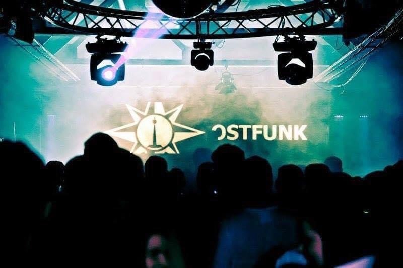 Ostfunk Summerfeelings /w. Thomas Lizzara · 3 Jul 21, 14:00