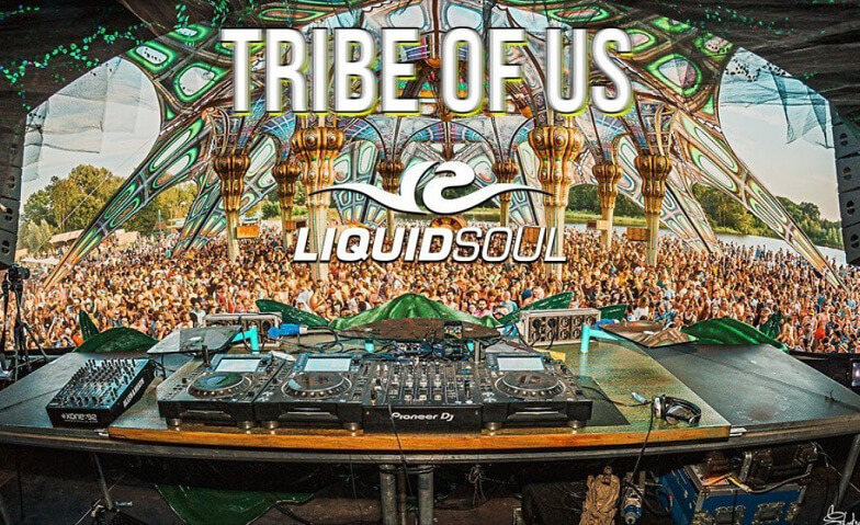 TRIBE OF US W/LIQUID SOUL · 3 Jul 21, 23:00