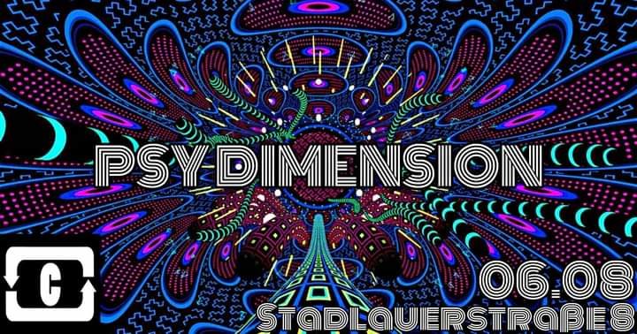 PSY DIMENSION · 6 Aug '21, 22:00