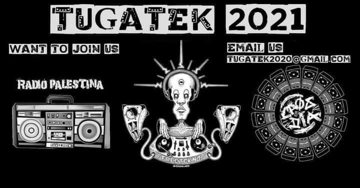 Party Flyer TugATEK 2021 12 Aug '21, 22:00