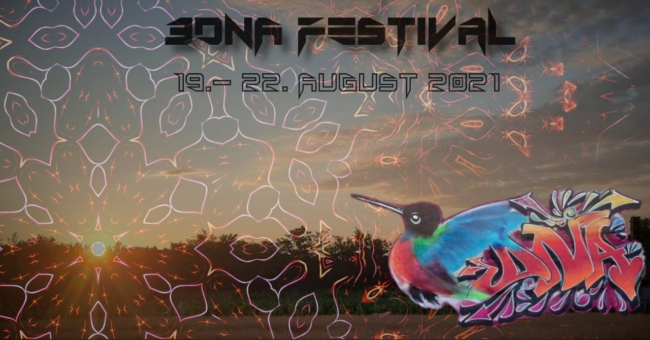 3DNA Festival 19 Aug '21, 18:00
