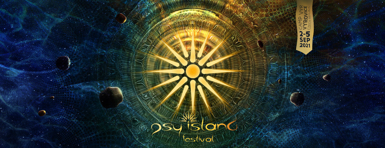 Psy Island Festival 2021 · 2 Sep '21, 18:00