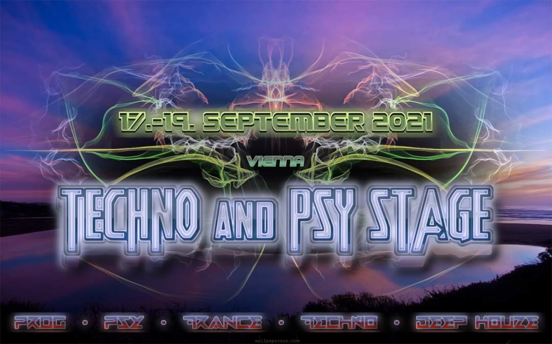 Summerstation Techno and Psy Stage · 17 Sep '21, 15:00