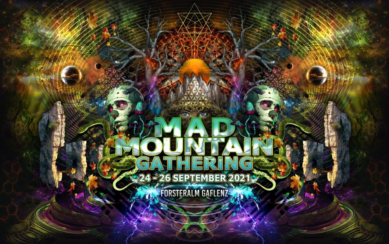 Mad Mountain Gathering · 24 Sept 2021 · Gaflenz (Austria) · goabase ॐ ...