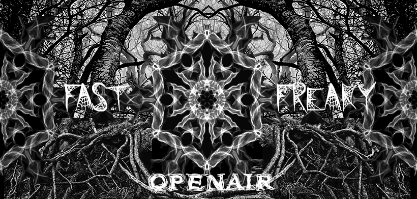 Party Flyer Fast & Freaky Open Air 30 Sep '21, 18:00