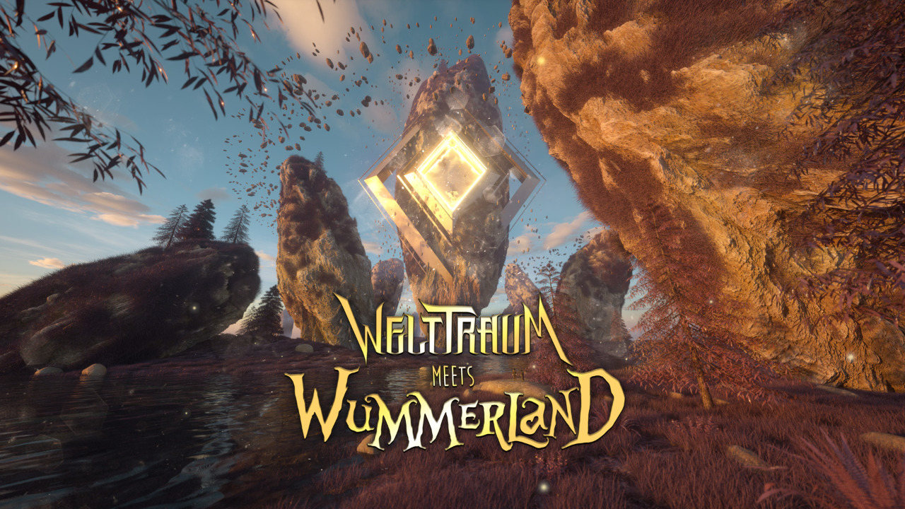 WeltTraum meets Wummerland 3 Oct '21, 14:00