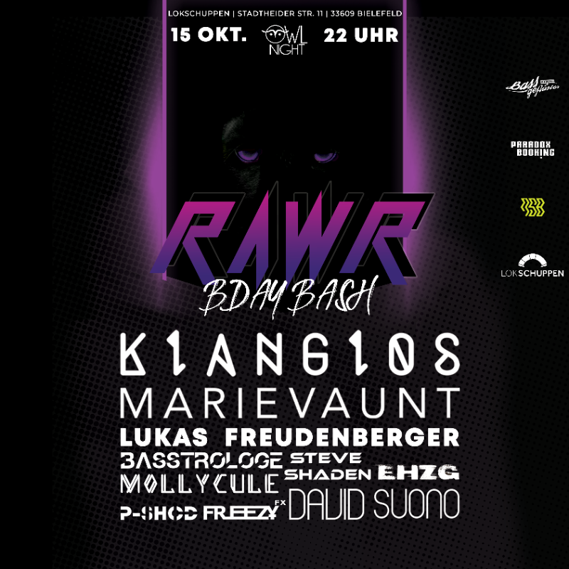 RAWR · 15 Oct '21, 22:00