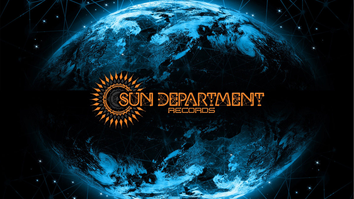 Party Flyer Sun Department Records Label Night 16 Oct '21, 23:00