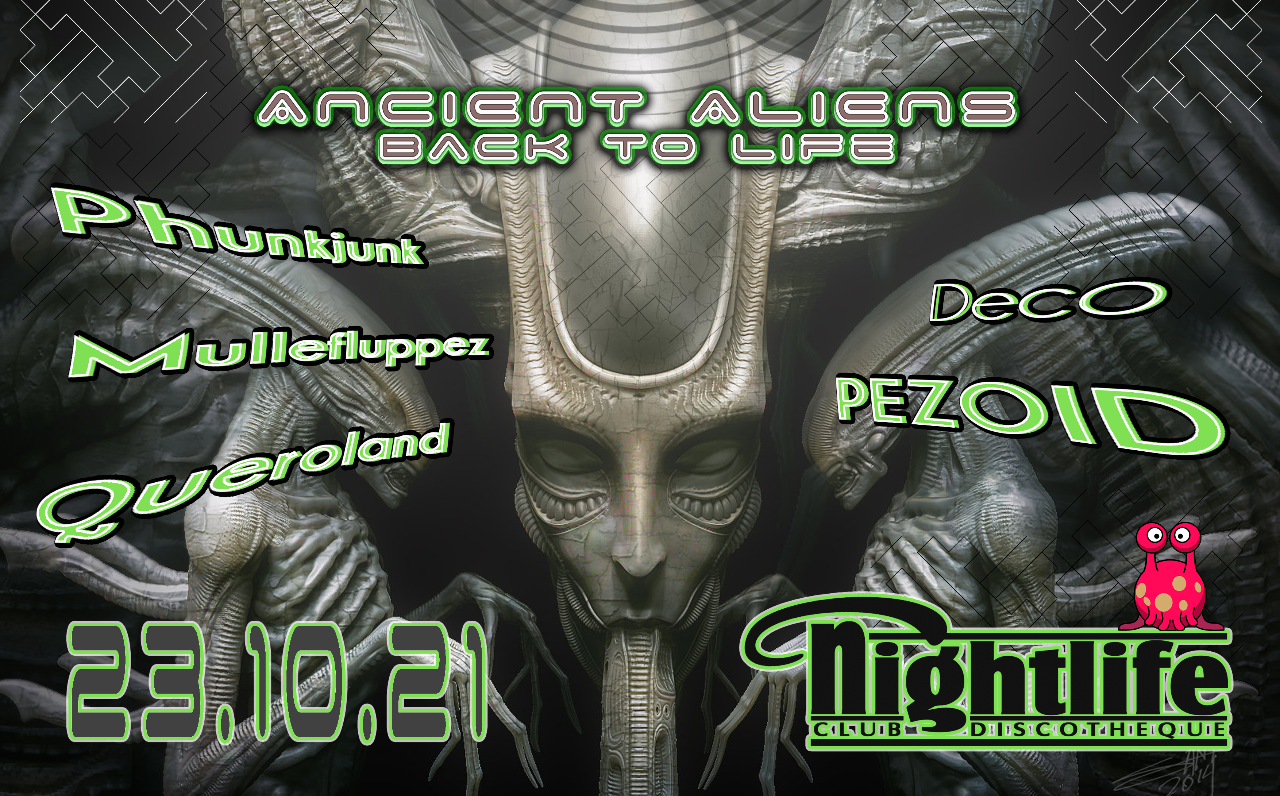 Δ∏ciE∏t ΔliE∏ѕ - ƁΔCƘ ƬΘ LIFΣ 23 Oct '21, 22:00