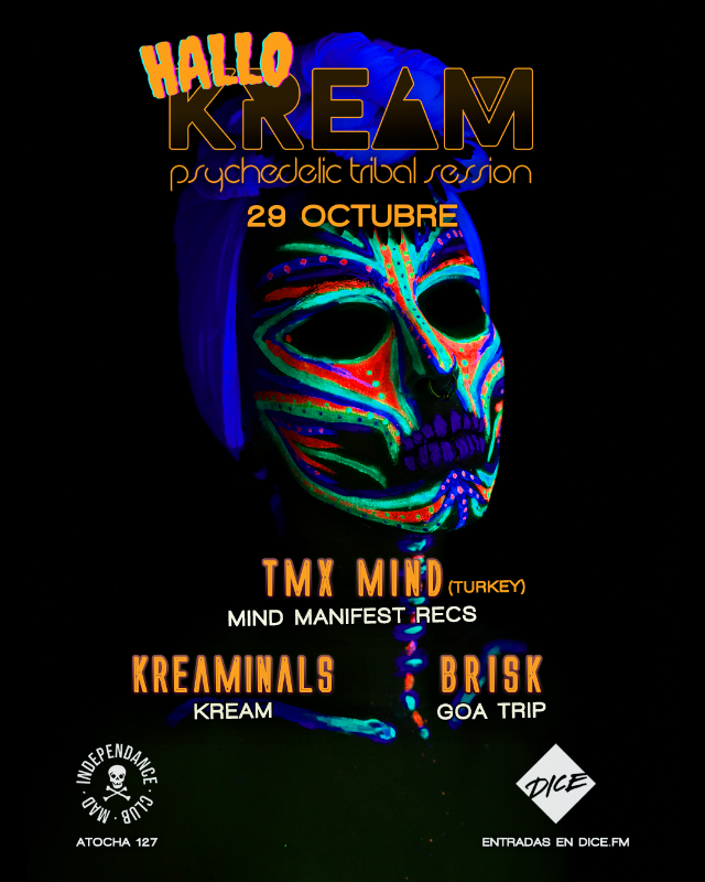 HalloKREAM 2021 · 29 Oct '21, 23:30