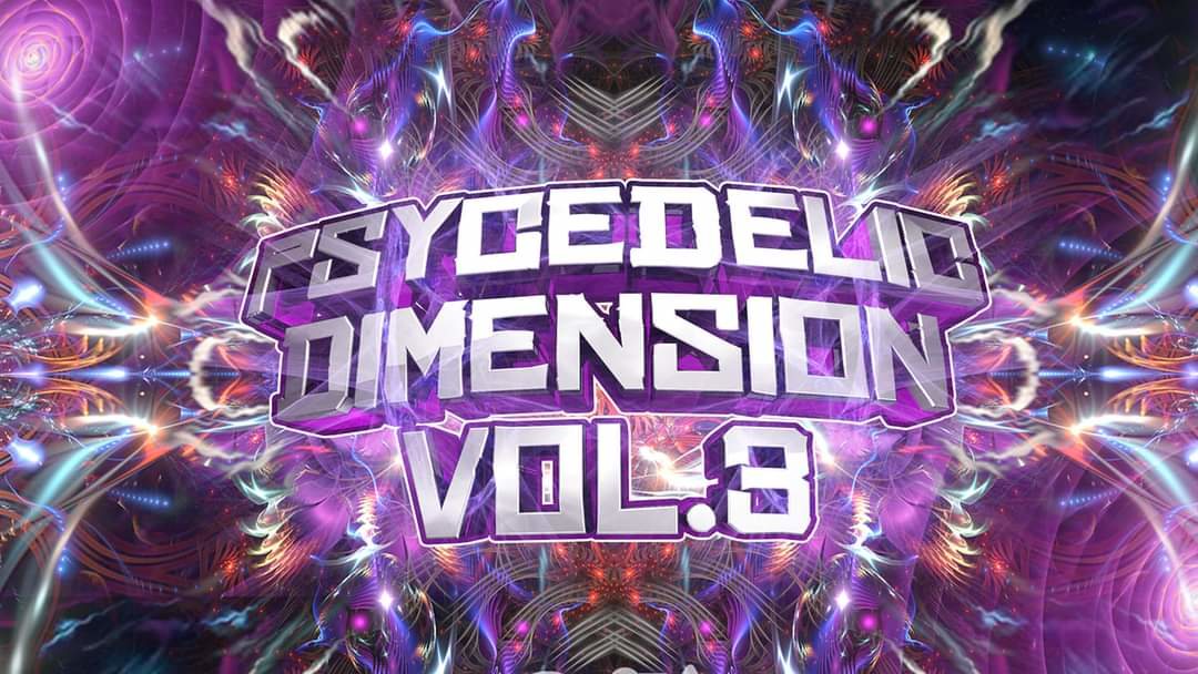 Psycedelic Dimension vol. 3 · 6 Nov '21, 23:00