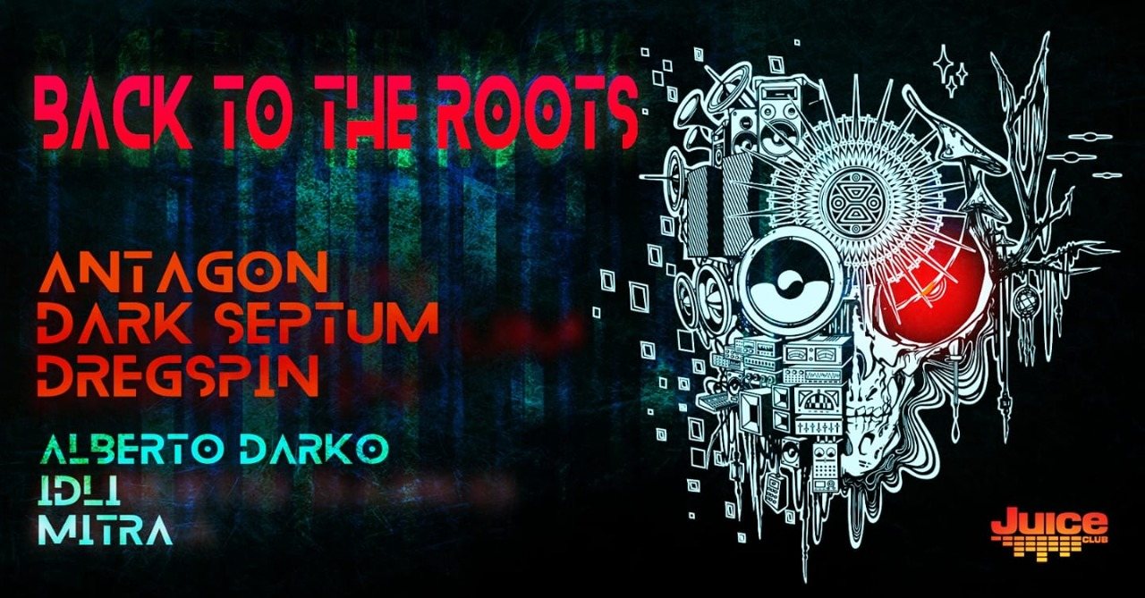 Back to the Roots *** Damaru night part I · 20 Nov 21, 23:00