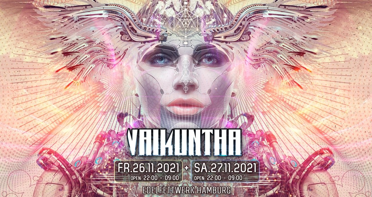 VAIKUNTHA 2021 · 26 Nov '21, 22:00
