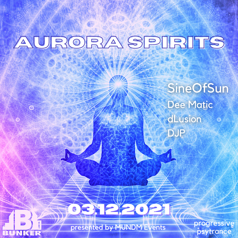 Aurora Spirits · 3 Dec '21, 22:00