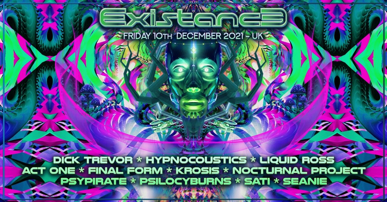 Existance: Prelude Part One 10 Dec '21, 01:00