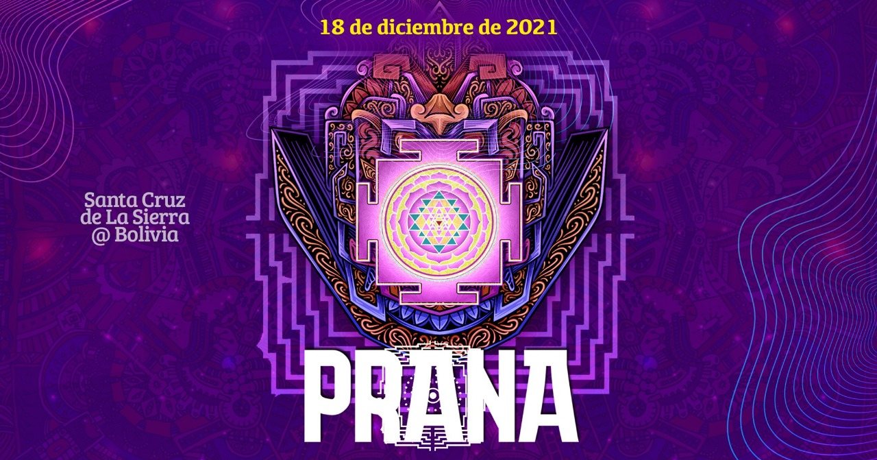 Prana Festival Santa Cruz · 18 Dec '21, 12:00