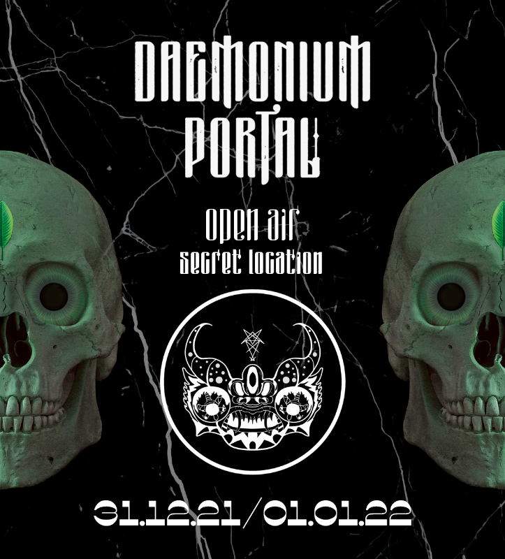 Dæmonium Portal · 31 Dec '21, 17:00