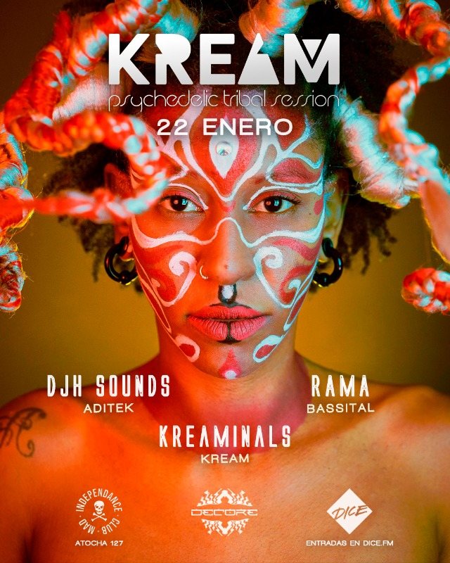 KREAM 22.01 · 22 Jan 22, 23:30
