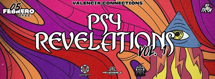Psy Revelations Valencia-Granada Connection · 5 Feb '22, 23:00