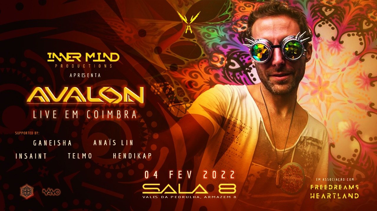 Avalon Live · 4 Feb '22, 22:30