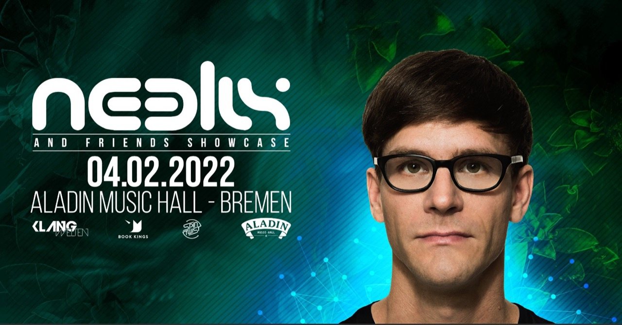 Neelix & Friends Showcase · 4 Feb '22, 22:00