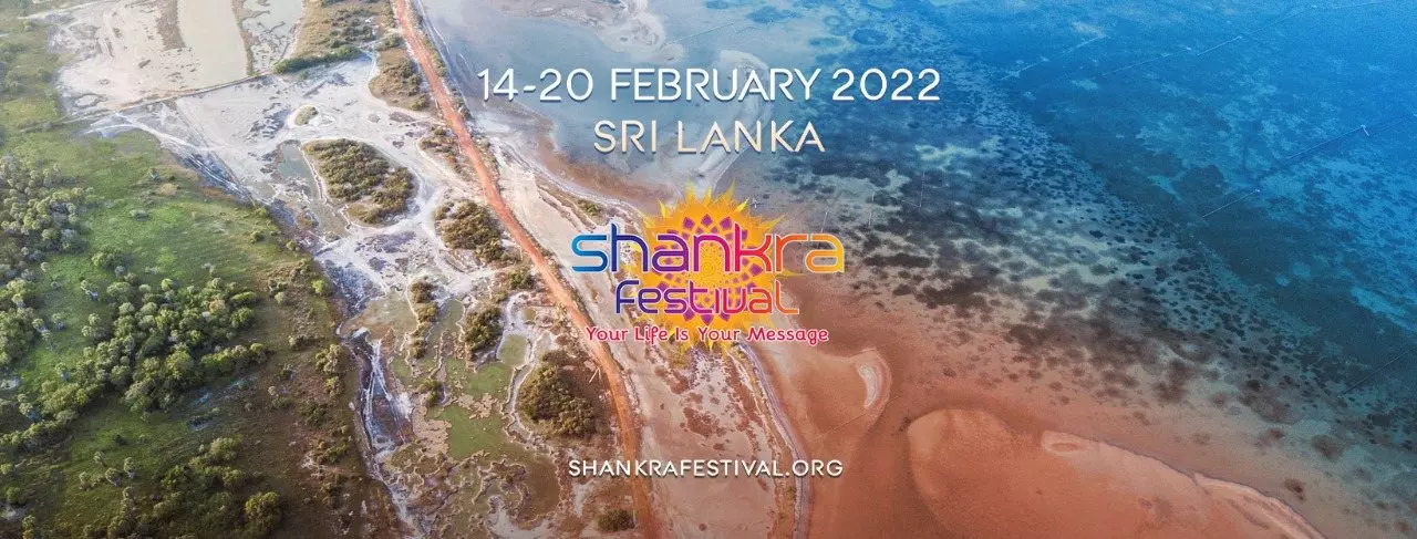 Shankra Festival Sri Lanka 2022