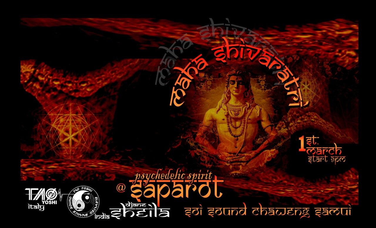 MAHA SHIVARATRI · 1 Mar '22, 21:00