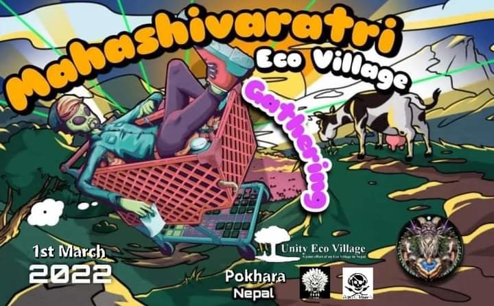 MahaShivaratri - Eco Village Gathering 2022 · 1 Mar '22, 13:30