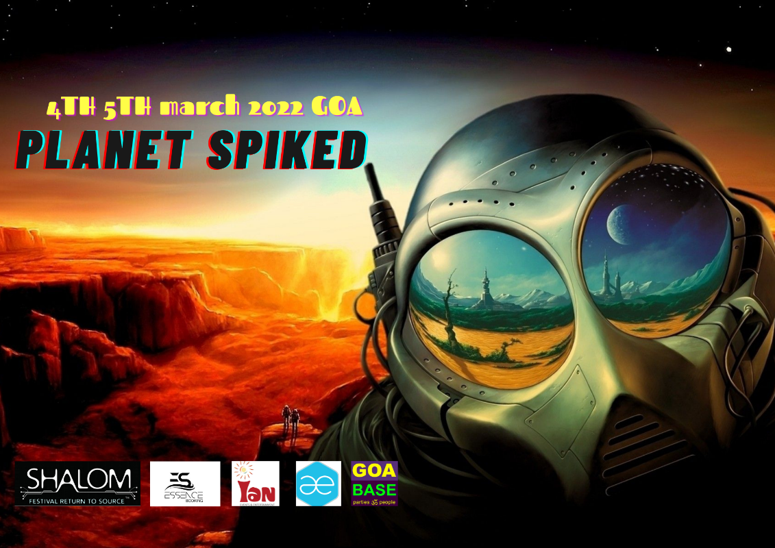 PLANET SPIKED · 4 Mar '22, 10:00