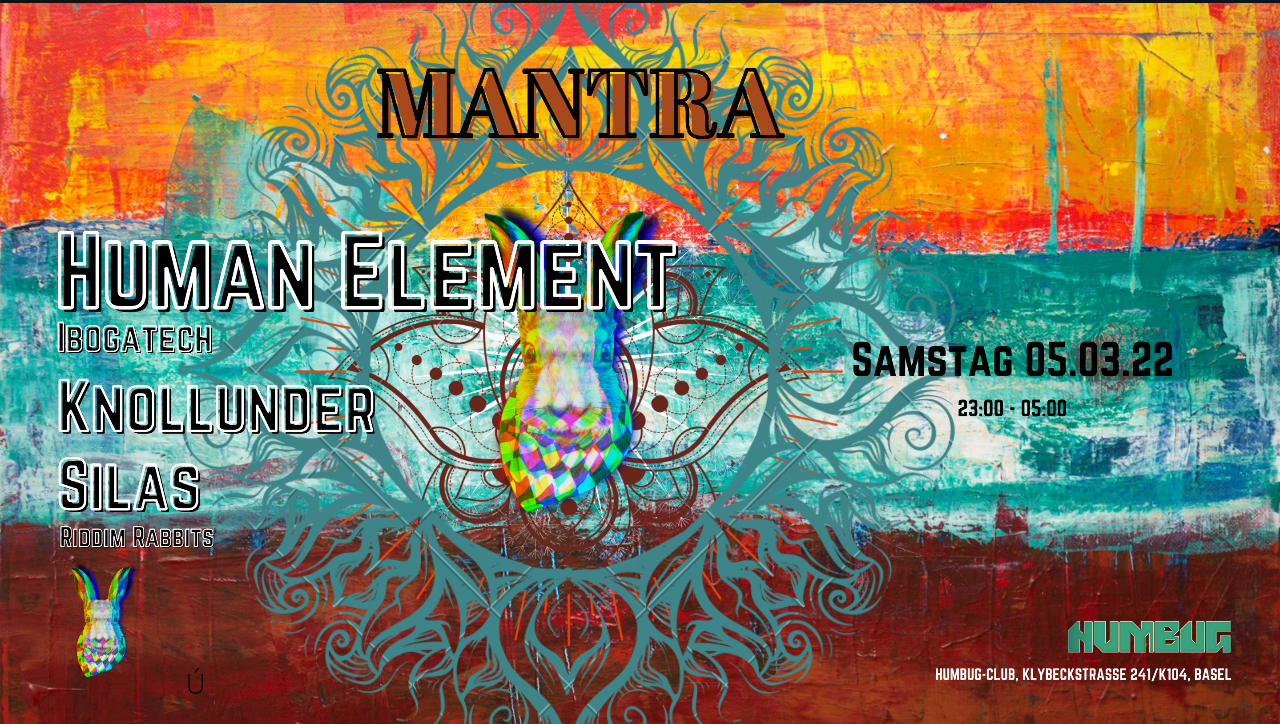 MANTRA · 5 Mar '22, 23:00