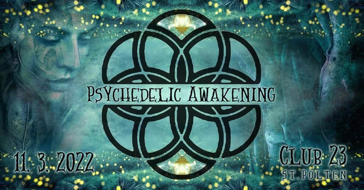 OMG pres. Psychedelic Awakening ॐ · 11 Mar '22, 22:00