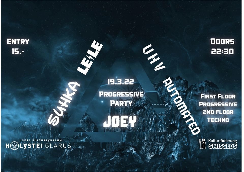 Progressive Party · 19 Mar '22, 22:30