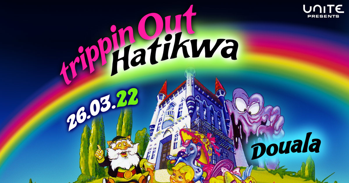 Trippin Out w/ Hatikwa · 26 Mar '22, 22:00