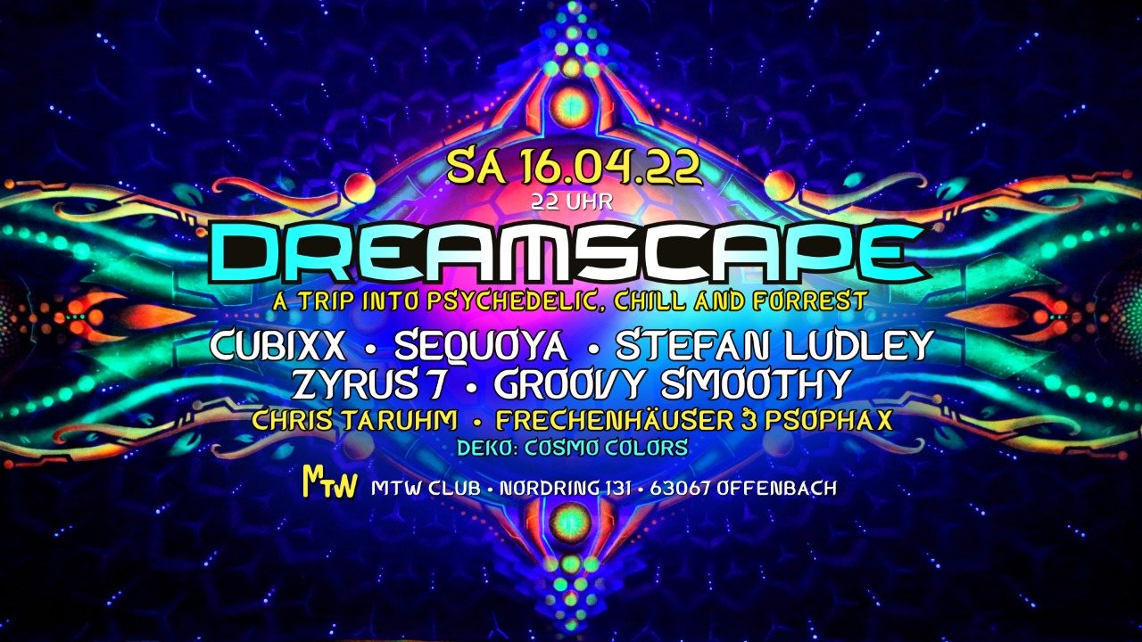 DREAMSCAPE - easter celebration · 16 Apr '22, 22:00