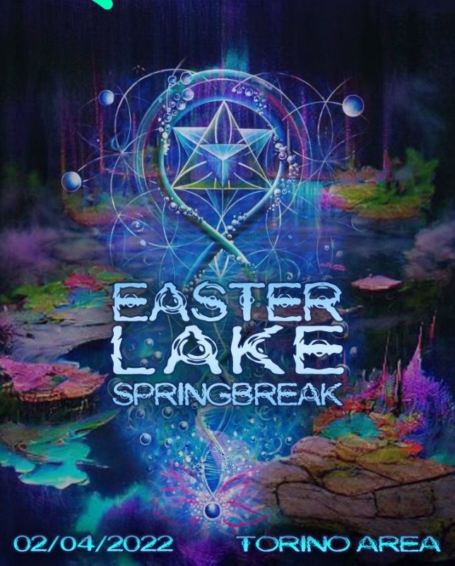 EASTER LAKE SPRINGBREAK · 2 Apr '22, 19:00