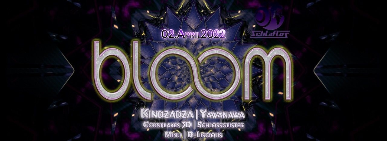 BLOOM dance is the answer · 2 Apr '22, 22:00