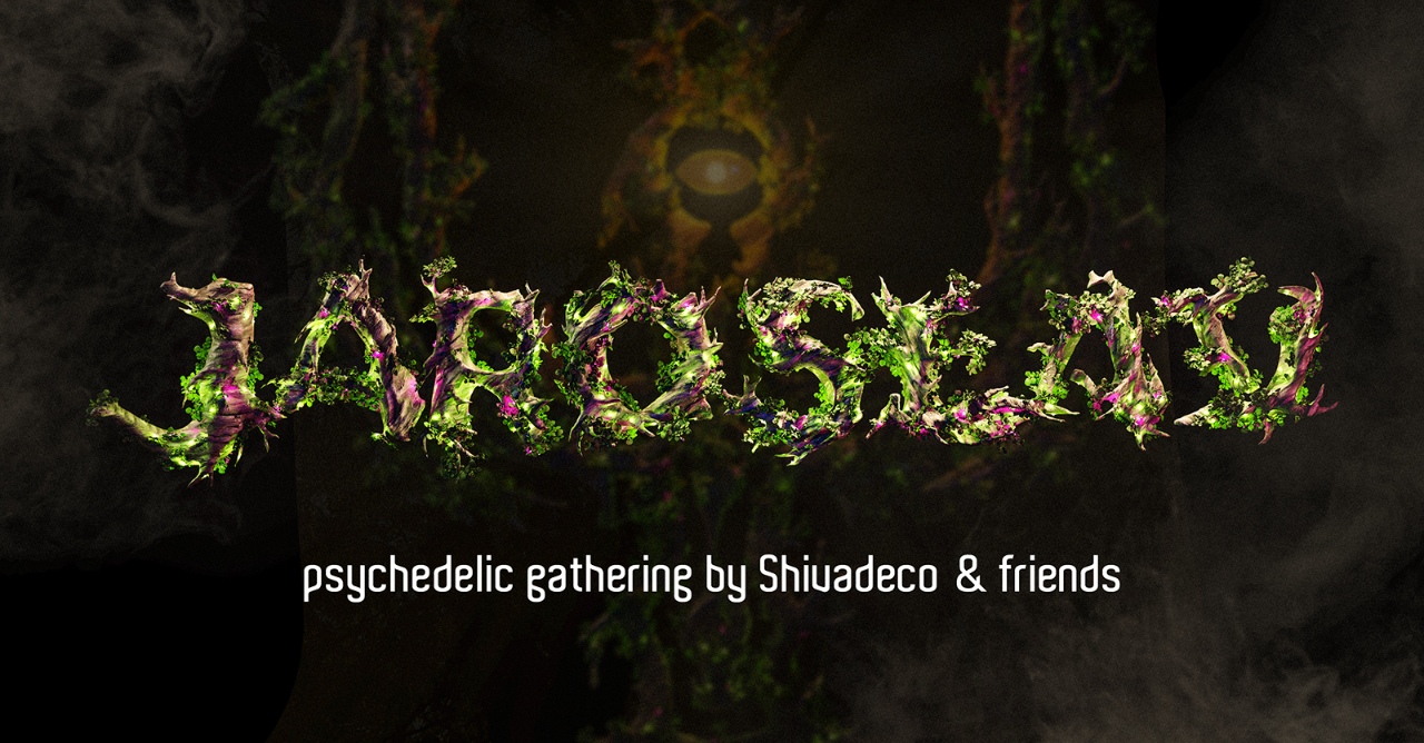 Jaroslav II. - psychedelic gathering · 2 Apr '22, 21:00