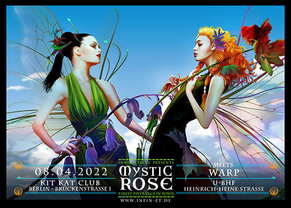 The Mystic Rose · 8 Apr '22, 22:00