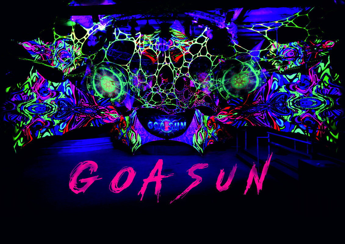 ॐ GOA SUN at 🄿🅁🄾🅃🄾🄽 ॐ · 9 Apr '22, 23:00
