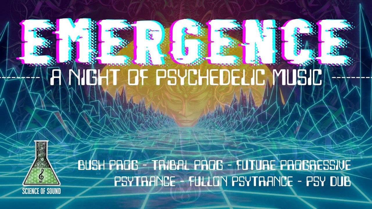 Emergence · 16 Apr '22, 21:00