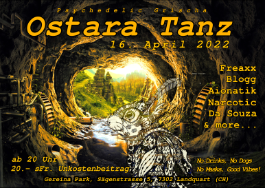 Ostara Tanz · 16 Apr '22, 20:00