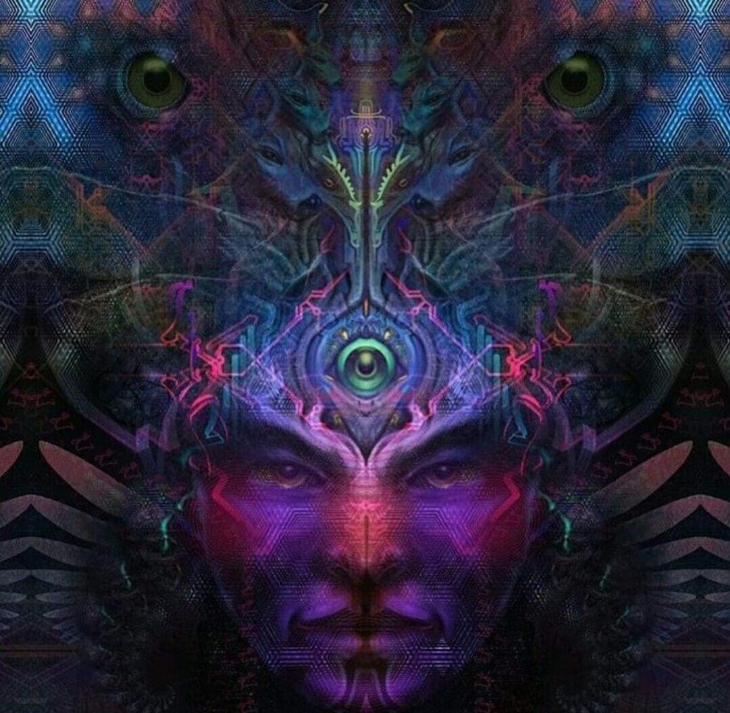 FULL MOON DARKPSY - 🕉 NAMMAH OHM · 22 Apr '22, 22:00
