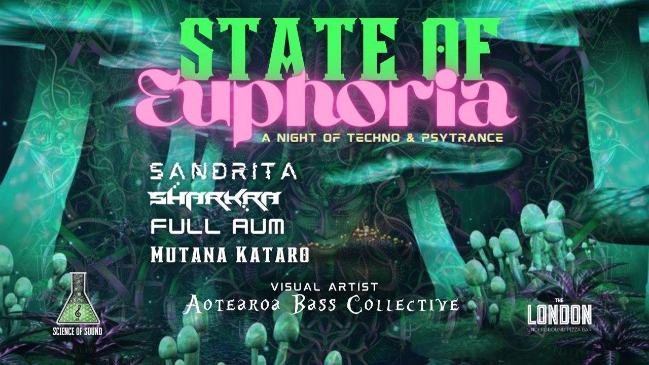 State of Euphoria 2022 · 23 Apr '22, 21:00